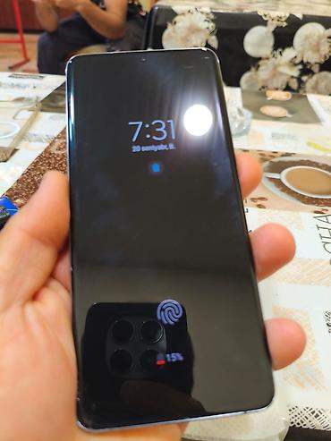 samsung m34: Samsung Galaxy S20 Plus, 256 GB, rəng - Boz, Simsiz şarj — 9