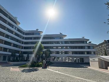 Daşınmaz əmlak: Ağ şəhər, 3 otaqlı, Yeni tikili, m. Xətai, 140 kv. m — 6