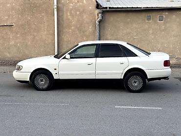 6: Audi A6: 1995 г., 2.6 л, Механика, Бензин, Седан — 5