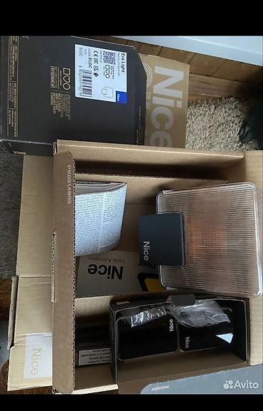 Комплекты автоматики: Для распашных ворот, Nice, Италия, Новый, Бесплатная установка, Бесплатная доставка — 6