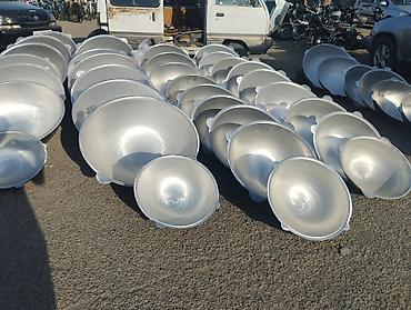 Казаны: Большой казан/чаша для приготовления на открытом огне — 29