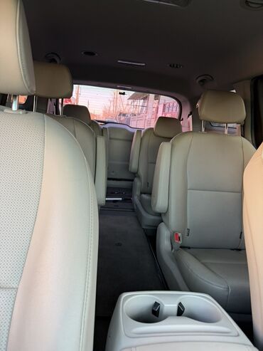 Kia: Kia Carnival: 2019 г., 2.2 л, Автомат, Дизель, Минивэн — 6