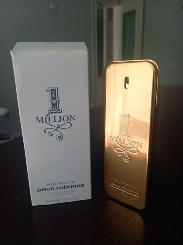 Парфюмерия: Paco rabanne 1 million
100% original !