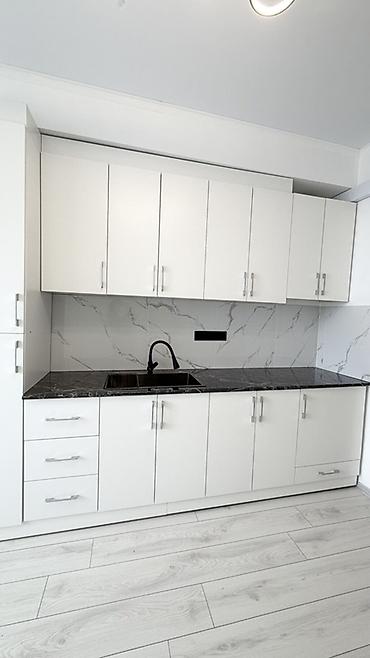 flat osh: 2 комнаты, 72 м², Элитка, 14 этаж, Евроремонт — 7