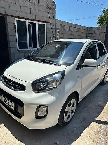 key maker: Kia Morning: 2016 г., 0.1 л, Автомат, Бензин, Хэтчбэк — 1