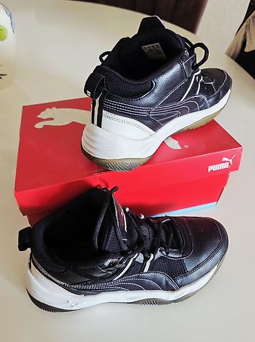 botinkalar 39: PUMA kişi idman ayaqqabısı - Model kodu: 393836-01 (etiketdə — 3