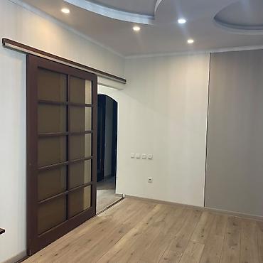 кварита: 3 комнаты, 62 м², Дордой Плаза ТРЦ 105 серия, 1 этаж, Свежий ремонт — 5