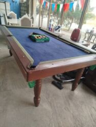 купить стол для бильярда: Başlıq: Bilyard 480azn Gence Gülistan Təsvir: - Klassik üslubda