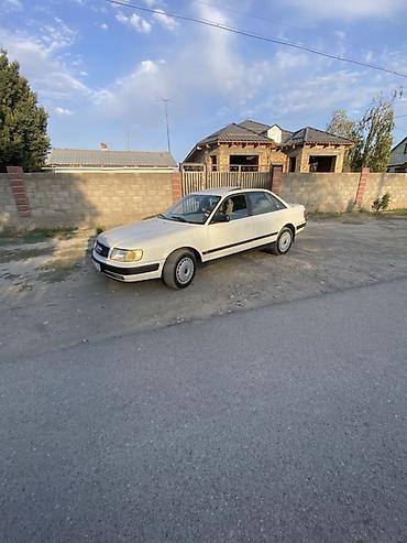 mers 210: Audi 100: 1994 г., 2 л, Механика, Газ, Седан — 5