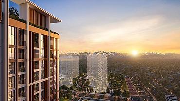 роял парк: 3 комнаты, 84 м², Пишпек Элитка, 3 этаж, ПСО (под самоотделку) — 8