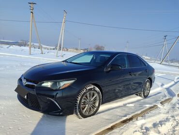 toyota soarer: Toyota Camry: 2017 г., 2.5 л, Автомат, Бензин, Седан