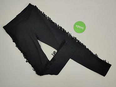 fringe: Legginsy rozmiar M — 2