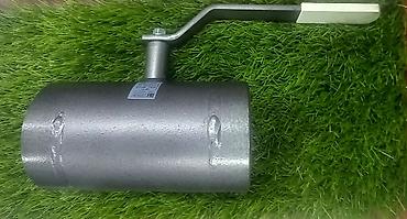 Другая сантехника: Кран шаровый соединение фланцевое, муфтовое, приварной размеры от Ду — 5