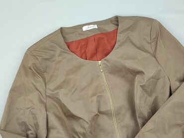 ekskluzywne marynarki damskie: Women's blazer, size 5XL (EU 50)