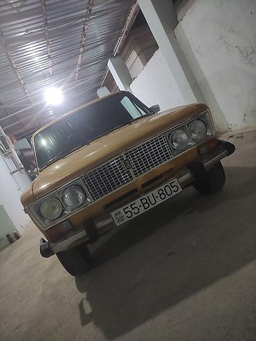VAZ (LADA) 2106: 1.6 l | 1983 il 55000 km Sedan lalafo.az -da VAZ (LADA) 2106: 1.6 l | 1983 il 55000 km Sedan