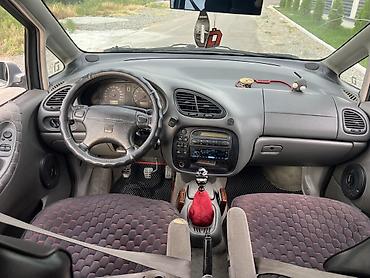 alhambra: Seat Alhambra: 1999 г., 1.8 л, Механика, Бензин, Минивэн — 5