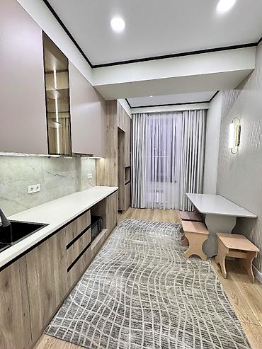 Продажа квартир: 2 комнаты, 59 м², Элитка, 11 этаж, Евроремонт — 5