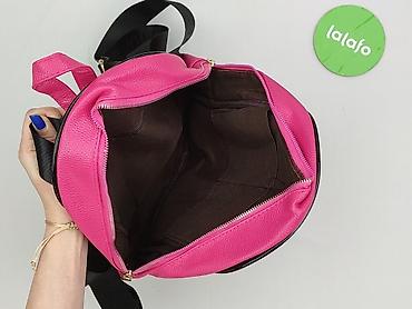 pull and bear torba: Plecak, stan - Idealny — 4