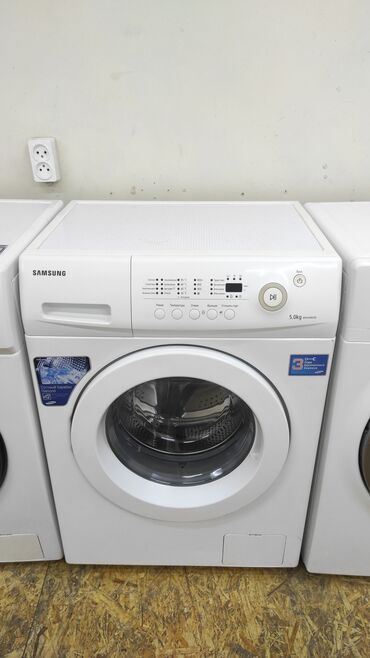 Стиральные машины: Стиральная машина LG, Б/у, Автомат, До 5 кг, Компактная — 6