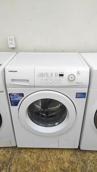 Стиральные машины автомат: Стиральные машины автомат, проверенные с гарантией! Большой выбор — 6