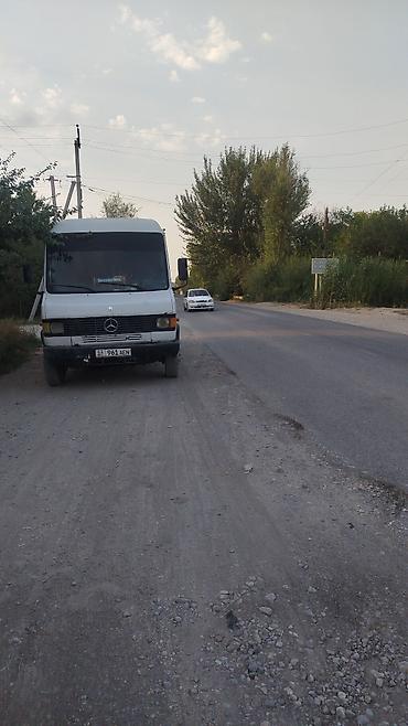 Mercedes-Benz: Mercedes-Benz Спринтер: 1998 г., Фургон — 2