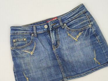spódniczka dżinsowe stradivarius: Women`s skirt, size S (EU 36)