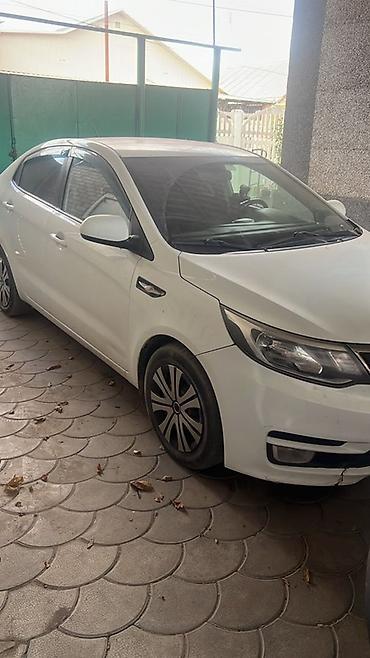 авто киа морниг: Kia Rio: 2015 г., 1.6 л, Автомат, Седан — 4