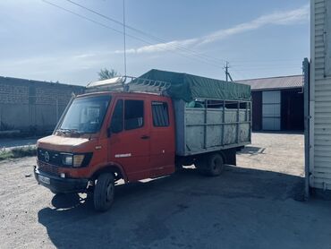 купить авто мерседес с класса: Грузовик, Mercedes-Benz, Дубль, 4 т, Б/у