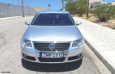 Volkswagen: Volkswagen Passat: 1.6 l. | 2006 έ. Λιμουζίνα