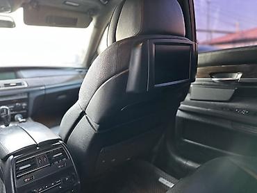 BMW: BMW 7 series: 2009 г., 4.4 л, Автомат, Бензин, Седан — 15