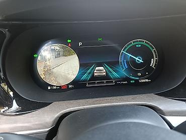 123: Kia K5: 2020 г., 2 л, Автомат, Гибрид, Седан — 9