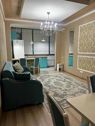 brk group: 3 комнаты, 79 м², Нижний Джал (Джал-23) Элитка, 10 этаж, Евроремонт — 1