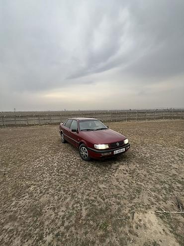 swap свап: Volkswagen Passat: 1994 г., Механика, Седан — 4