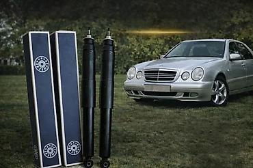 Amortizeri: AMORTIZERI MERCEDS E KLASA W210 OPTIMAL ZADNJI | amortizeri mercedes — 3