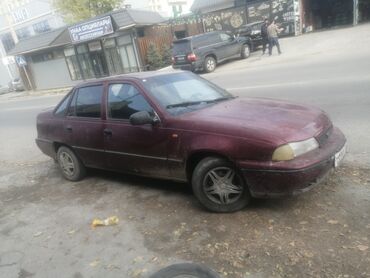 Daewoo: Daewoo Nexia: 1999 г., 1.5 л, Механика, Бензин, Седан