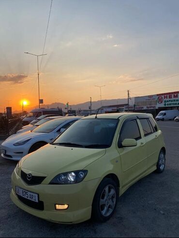 мазда демто: Mazda Demio: 2003 г., 1.5 л, Типтроник, Бензин, Универсал