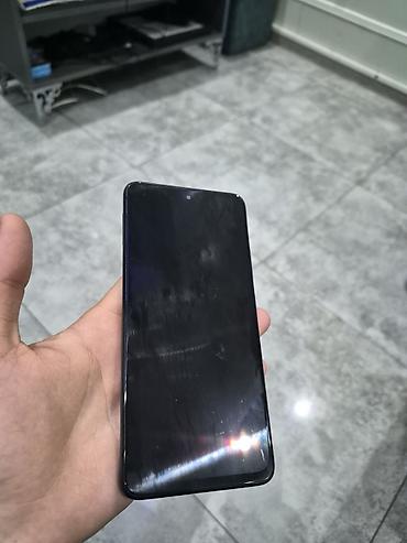 xiaomi note 20 ultra: Poco M4 Pro 5G, 64 GB, rəng - Qara, Face ID, Barmaq izi, Zəmanət — 3