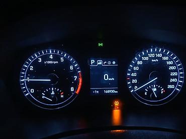 Hyundai: Hyundai Sonata: 2017 г., 2 л, Автомат, Газ, Седан — 10