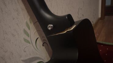 Гитары: 🎸 Акустическая гитара (новая, из Китая) — полный комплект! Продаю — 7