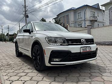 tiguan: Volkswagen Tiguan: 2020 г., 2 л, Бензин, Кроссовер — 5