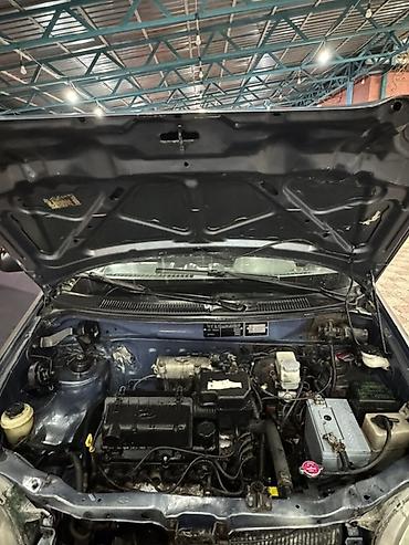 dewoo lanos: Hyundai Atos: 2003 г., 1 л, Механика, Бензин, Хэтчбэк — 10
