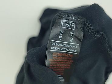 miniowka: F&F, Spódnica damska, rozmiar 4XL — 4