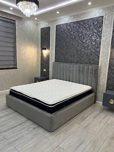 dola: Yeni, İkinəfərlik çarpayı, Bazasız, Matras ilə, Siyirməsiz, Türkiyə — 1