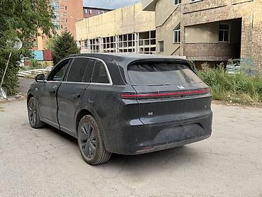 ВАЗ (ЛАДА): Lixiang L6: 2025 г., Кроссовер — 6