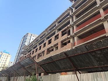 недостроенный дом: 2 комнаты, 65 м², Асанбай мкр Элитка, 14 этаж, ПСО (под самоотделку) — 2