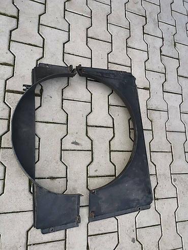 Ventilatori hladnjaka: USMERIVAC HLADNJAKA ZA KIA SORENTO OD 2002. DO 2009. GOD — 2