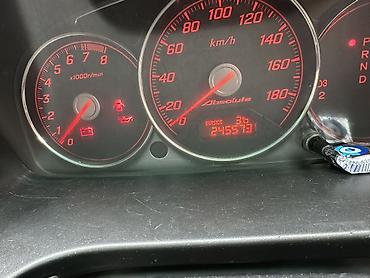 Honda: Honda Stream: 2004 г., 1.7 л, Автомат, Бензин, Минивэн — 10