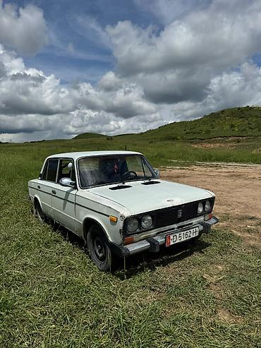 saab 93: ВАЗ (ЛАДА) 2106: 1989 г., Механика, Бензин, Седан — 2