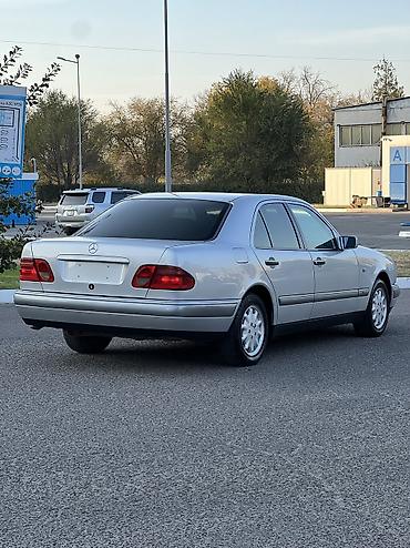 мерседес 124 2 6: Mercedes-Benz E-Class: 1996 г., 2.3 л, Автомат, Бензин, Седан — 5