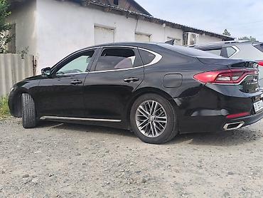 gra: Hyundai Grandeur: 2019 г., 0.3 л, Автомат, Газ, Седан — 1